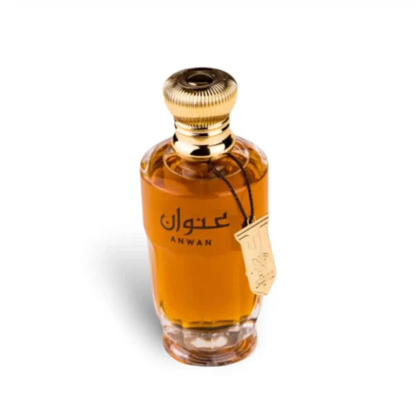 Anwan Eau De Parfum 100ml by Al Wataniah – Sweet Aromatic Unisex Fragrance with Vanilla & Lavender - Image 2