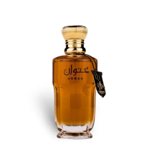 Anwan Eau De Parfum 100ml by Al Wataniah – Sweet Aromatic Unisex Fragrance with Vanilla & Lavender - Image 4