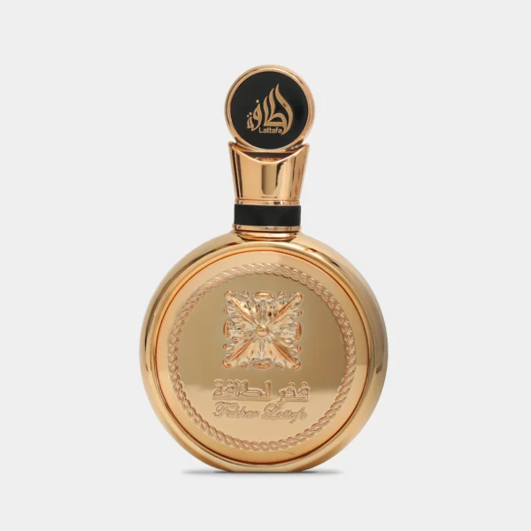 Lattafa Fakhar Extrait Eau De Parfum 100ml – Woody Floral Musk Unisex Perfume | All-Season Fragrance - Image 4