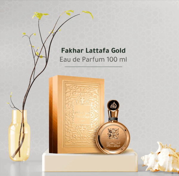 Lattafa Fakhar Extrait Eau De Parfum 100ml – Woody Floral Musk Unisex Perfume | All-Season Fragrance - Image 2