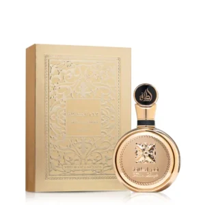 Lattafa Fakhar Extrait Eau De Parfum 100ml – Woody Floral Musk Unisex Perfume | All-Season Fragrance