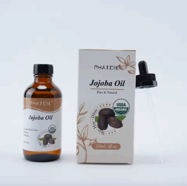 Organic Castor Oil – Cold Pressed & Unrefined | 118ml / 236ml | Essential Oil for Hair, Eyelashes, Skin & Nail Growth – Natural & Fragrance-Free - Image 11