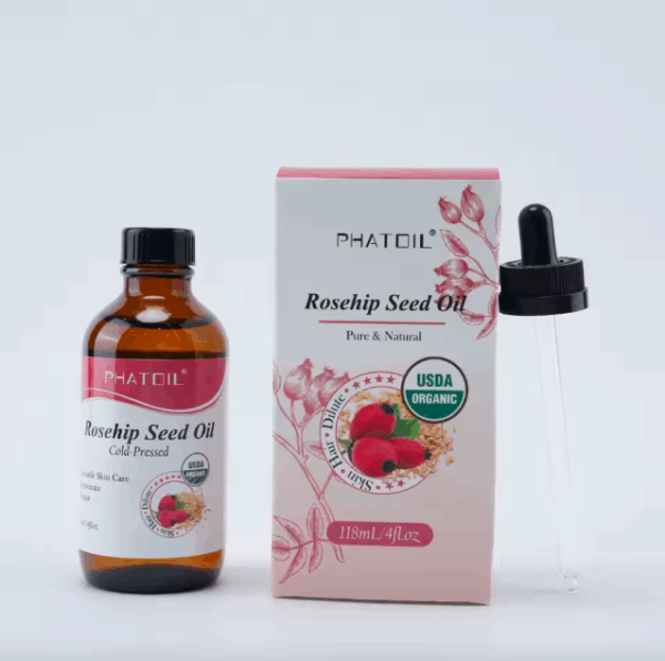 Organic Castor Oil – Cold Pressed & Unrefined | 118ml / 236ml | Essential Oil for Hair, Eyelashes, Skin & Nail Growth – Natural & Fragrance-Free - Image 10